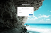 Credit Co-Operative Banking Application Screenshot 2