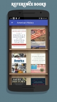 American History App Android Source Code Screenshot 5