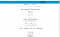SQL Real time Data Display And Export Script Screenshot 5