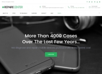 Mobile Repair Center Wordpress Theme Screenshot 7