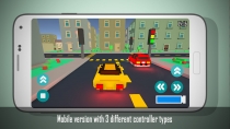 Street Racing Engine - Unity Source Code Screenshot 5