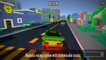 Street Racing Engine - Unity Source Code Screenshot 7