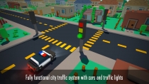 Street Racing Engine - Unity Source Code Screenshot 8