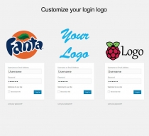 Easy WordPress Custom Login Logo Plugin Screenshot 1