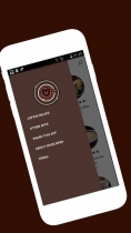 Coffee Recipe - Android Recipe App Template Screenshot 5