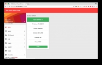 SSH Panel - SSH Account Selling Platform Screenshot 4