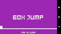 Box Jump - Android Game Source Code Screenshot 1
