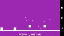 Box Jump - Android Game Source Code Screenshot 2