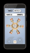 Fidget Spinner - Android Source Code Screenshot 3