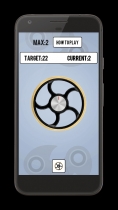 Fidget Spinner - Android Source Code Screenshot 4