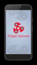Fidget Spinner - Android Source Code Screenshot 5