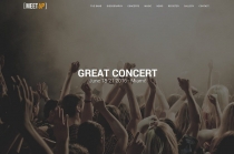 Meetup - Meeting Convention Concert Music Band Screenshot 2