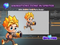 2D Game Character Sprites 2 Screenshot 3