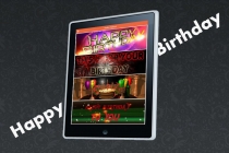 Happy Birthday - Video Maker Android Source Screenshot 2