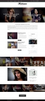 Fashiona - Magazine Blog WordPress Theme Screenshot 3