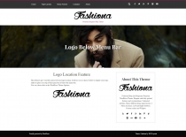 Fashiona - Magazine Blog WordPress Theme Screenshot 8