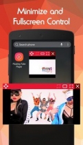 Floating App For Youtube Player - Android Template Screenshot 2