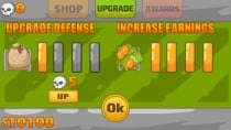  Zombie Defense - Unity Source Code Screenshot 5