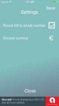 Tip Calculator - iOS App Source Code Screenshot 6