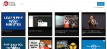 Youtube Video Search - Youtube API V3 PHP Script Screenshot 2