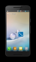 Dice Widget - Android App Source Code. Screenshot 3