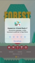 Forest Rush - iOS Source Code Screenshot 3