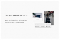 Chloe - WordPress Theme For Stylish Bloggers  Screenshot 4