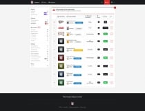 Vanguard - Marketplace Digital Products PHP Screenshot 2