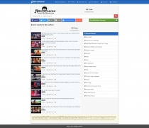 Mp3Duo - Music Search Engine PHP Script Screenshot 7