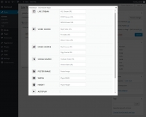 Beezplayer - Live Stream Player For Wordpress Screenshot 1
