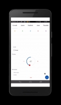 Score Keeper - Android Source Code Screenshot 4