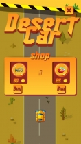 Desert Car - Buildbox Game Template Screenshot 4