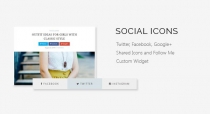 Tiffany - Clean and Simple WordPress Blog Theme Screenshot 4