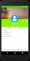 FireSoft - Firebase Android Chat App Template Screenshot 4