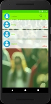 FireSoft - Firebase Android Chat App Template Screenshot 7