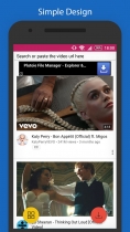 Ytbdown - HD Youtube Downloader Android Screenshot 1