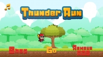 Thunder Run - Buildbox Game Template Screenshot 1