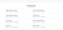 Jobs Pro - PHP Job Portal Screenshot 6
