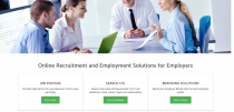 Jobs Pro - PHP Job Portal Screenshot 8