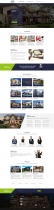 Sheltek - Real Estate Responsive Template Screenshot 2