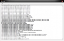 BMCleaner - Full Application Source Code Screenshot 6