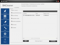 BMCleaner - Full Application Source Code Screenshot 7