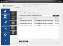 BMCleaner - Full Application Source Code Screenshot 16