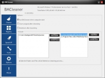 BMCleaner - Full Application Source Code Screenshot 19