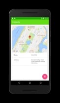 Food Delivery Restaurant App - Android Source Code Screenshot 2