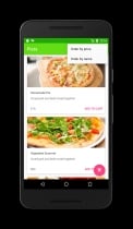 Food Delivery Restaurant App - Android Source Code Screenshot 3