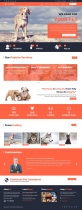 Pet House - Pet Care Joomla Template Screenshot 2