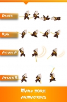 Juggernaut 2D Game Character Sprites Screenshot 4