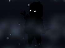 Shadow Warrior Game Character Sprites Screenshot 1