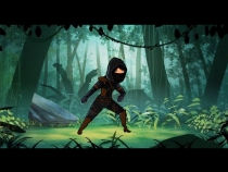 Female Dark Thief Character Sprites Screenshot 3